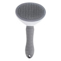 Pawmelio Self-Cleaning Pet Grooming Brush